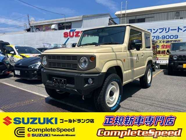2024 Suzuki Jimny
