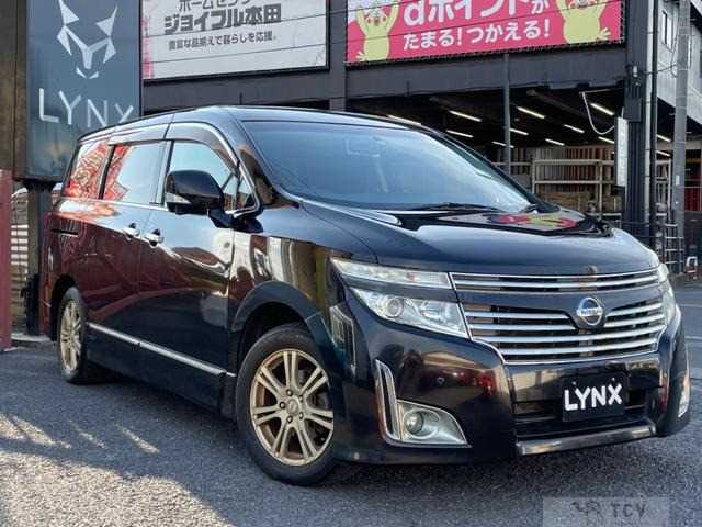 2011 Nissan Elgrand