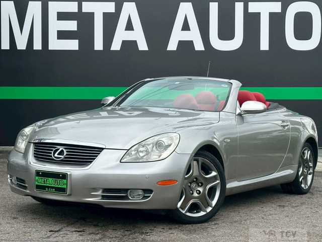 2006 Lexus SC
