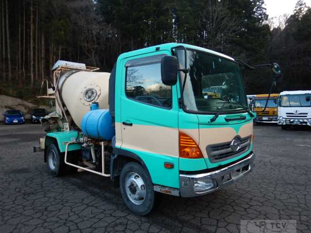 2007 Hino Hino Others