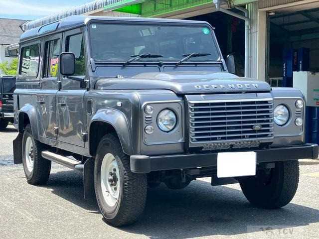 2015 Land Rover Defender