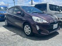 2015 Toyota AQUA