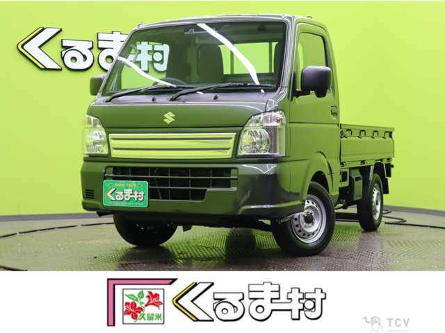 2025 Suzuki Carry Truck
