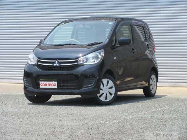 2017 Mitsubishi eK Wagon