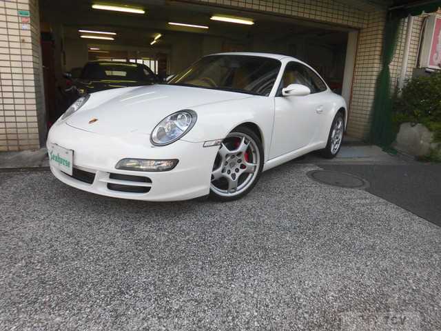2005 Porsche 911