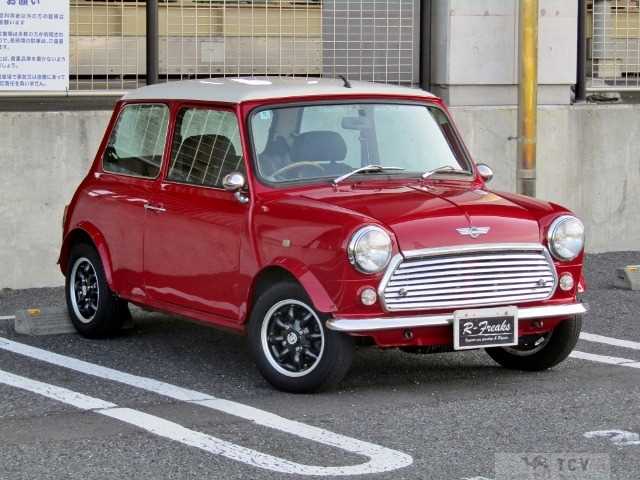 2002 Rover Mini