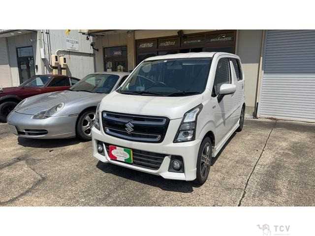 2017 Suzuki Wagon R