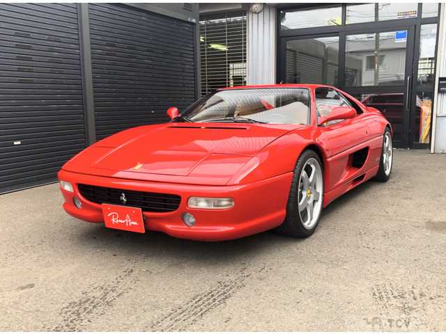 1997 Ferrari F355