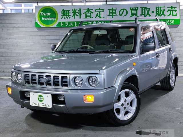 2000 Nissan Rasheen