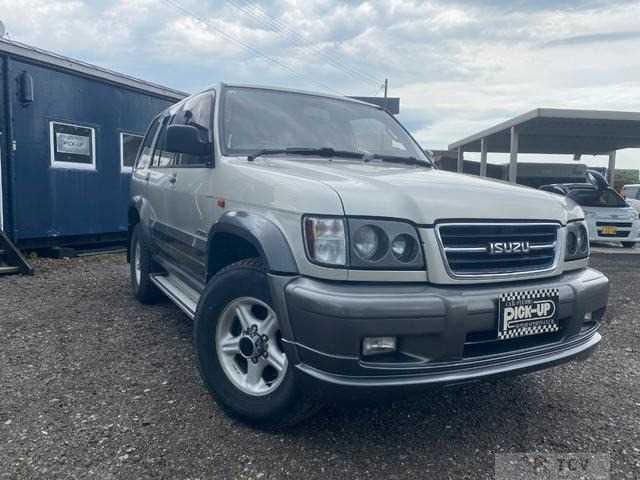 1998 Isuzu Bighorn