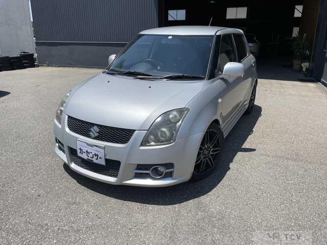 2007 Suzuki Swift