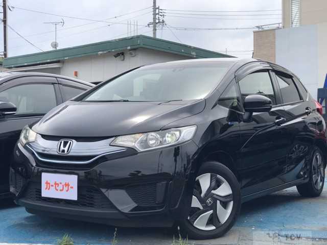 2014 Honda Fit