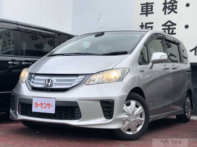 2012 Honda Freed