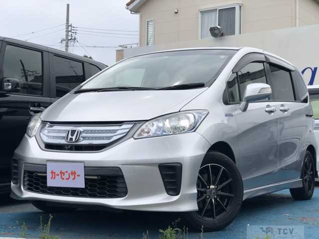 2012 Honda Freed