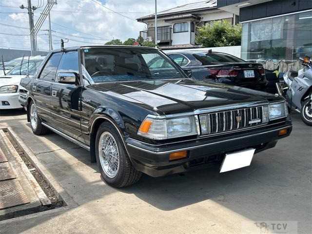 1985 Toyota Crown