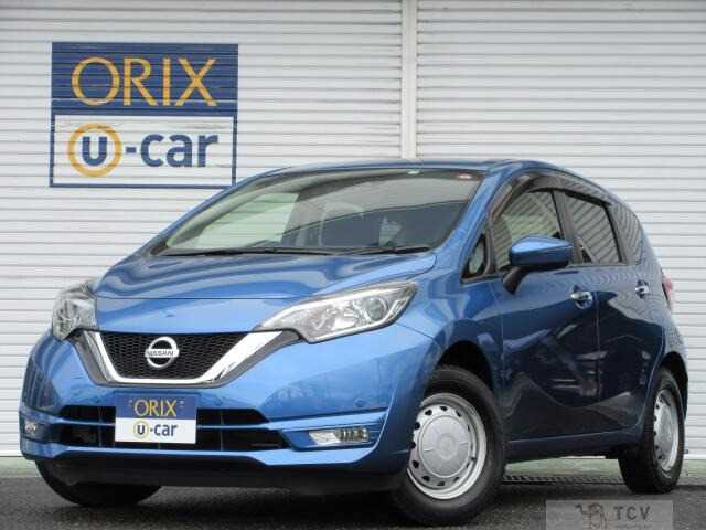 2019 Nissan Note