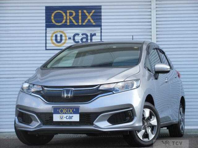 2019 Honda Fit