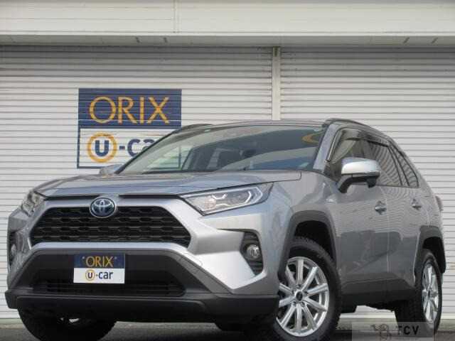 2020 Toyota RAV4