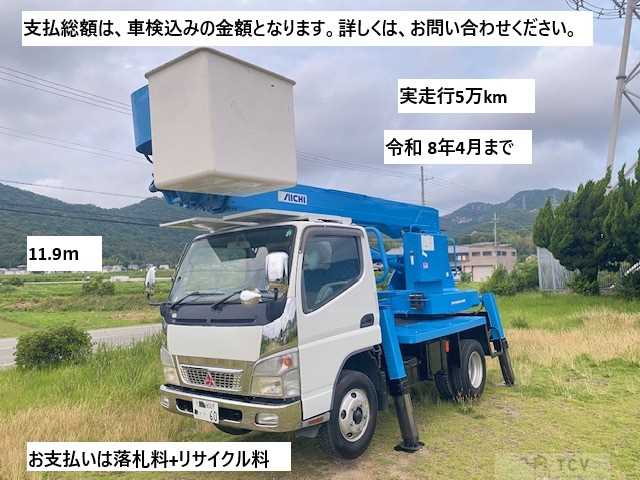 2007 Mitsubishi Canter