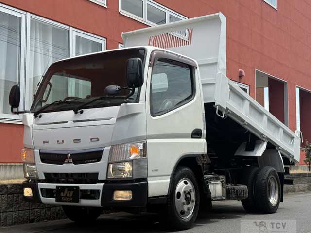 2017 Mitsubishi Canter