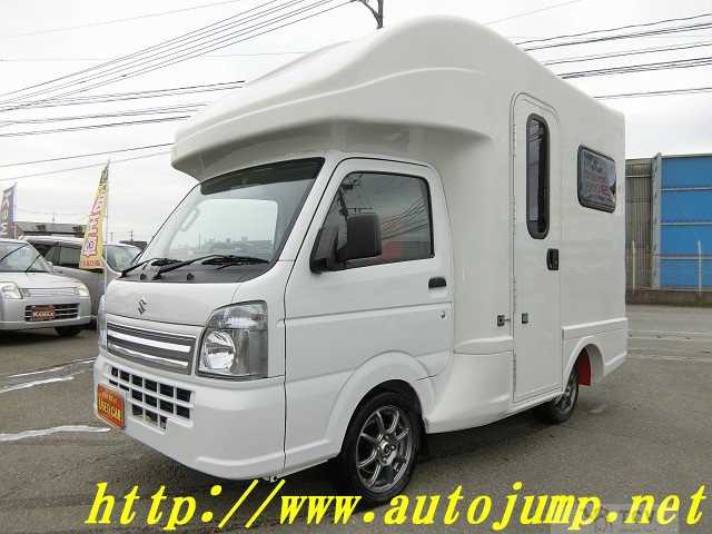 2024 Suzuki Carry Truck