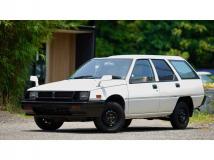1990 Mitsubishi Mirage Van