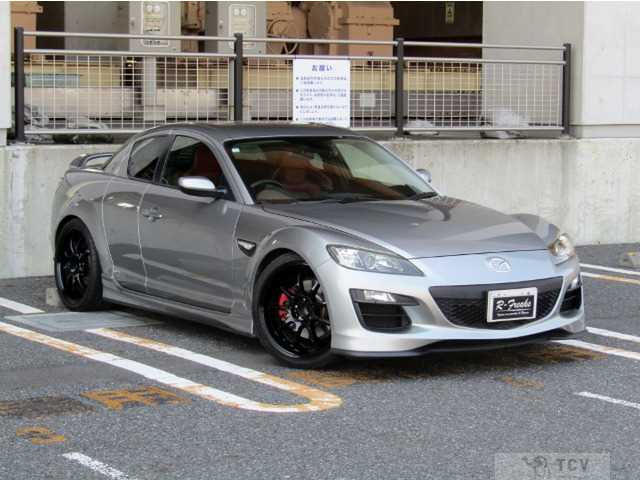 2012 Mazda RX-8