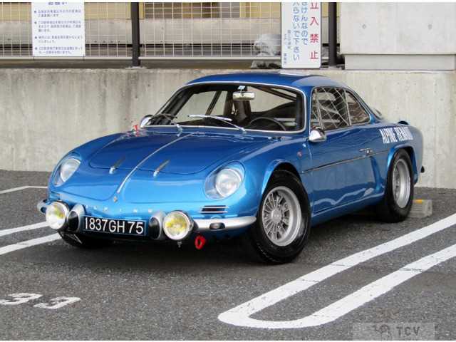 1996 Renault Alpine