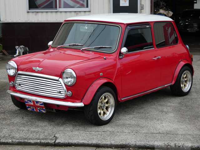 1995 Rover Mini