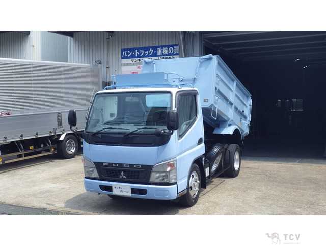 2009 Mitsubishi Canter