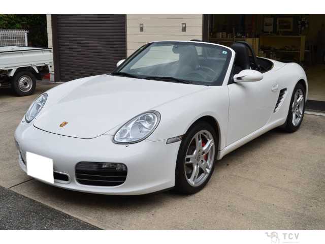 2007 Porsche Boxster