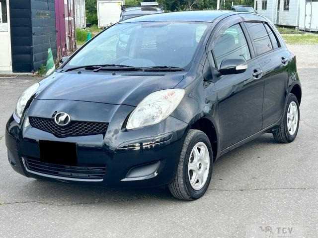 2008 Toyota Vitz
