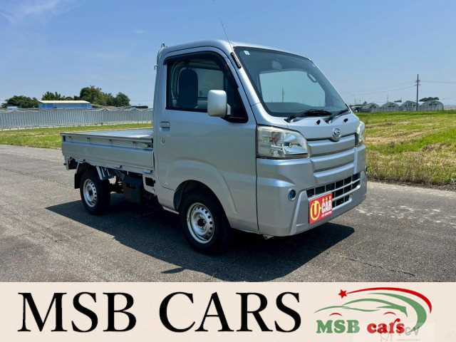 2016 Daihatsu Hijet Truck