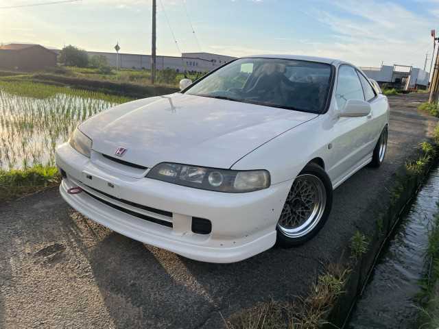 1996 Honda Integra JDM car for sale