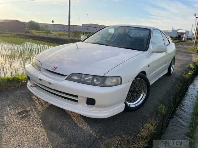 1996 Honda Integra