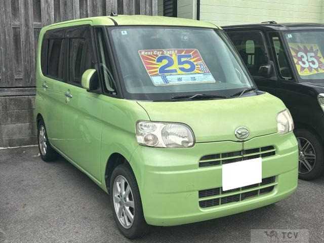 2012 Daihatsu Tanto