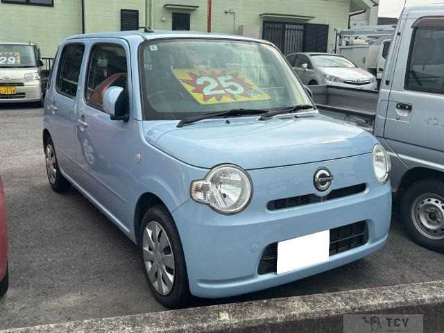 2012 Daihatsu MIRA COCOA