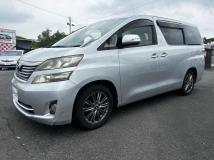 2009 Toyota Vellfire