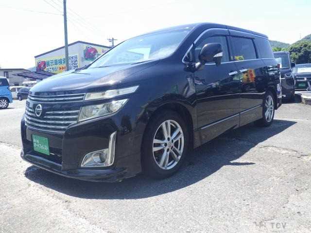 2012 Nissan Elgrand