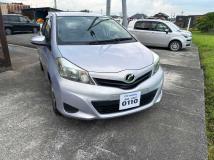 2012 Toyota Vitz