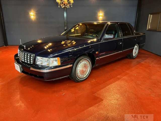 1999 Cadillac Concours