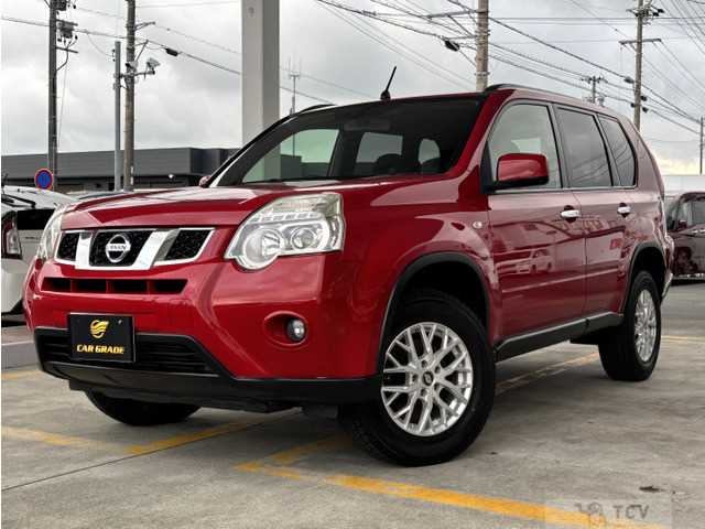 2011 Nissan X-Trail