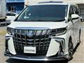 2022 Toyota Alphard G