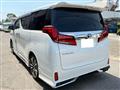 2022 Toyota Alphard G