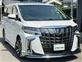 2022 Toyota Alphard G