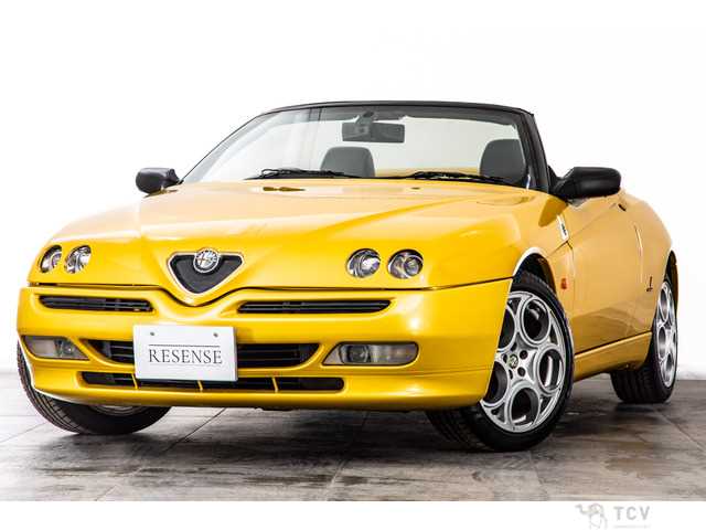 2000 Alfa Romeo Spider