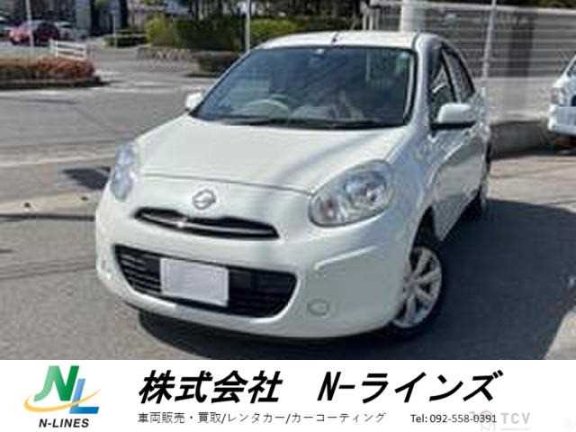 2011 Nissan March