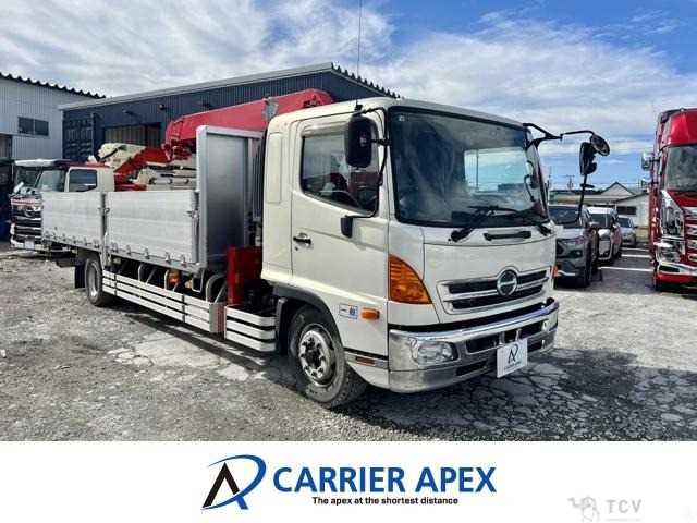 2014 Hino Hino Others