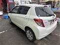 2013 Toyota Vitz