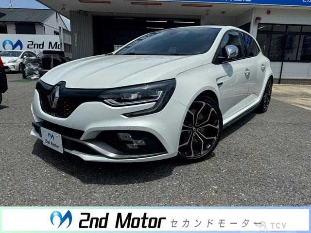 2019 Renault Megane